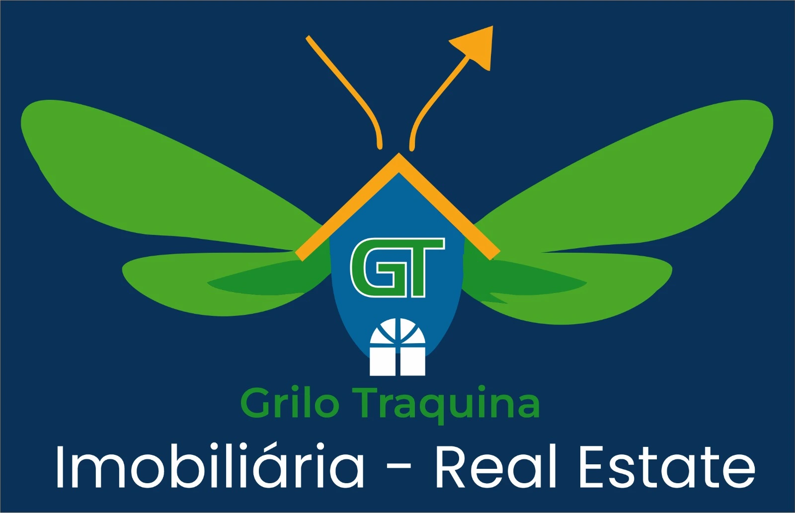 Ícone Grilo Traquina