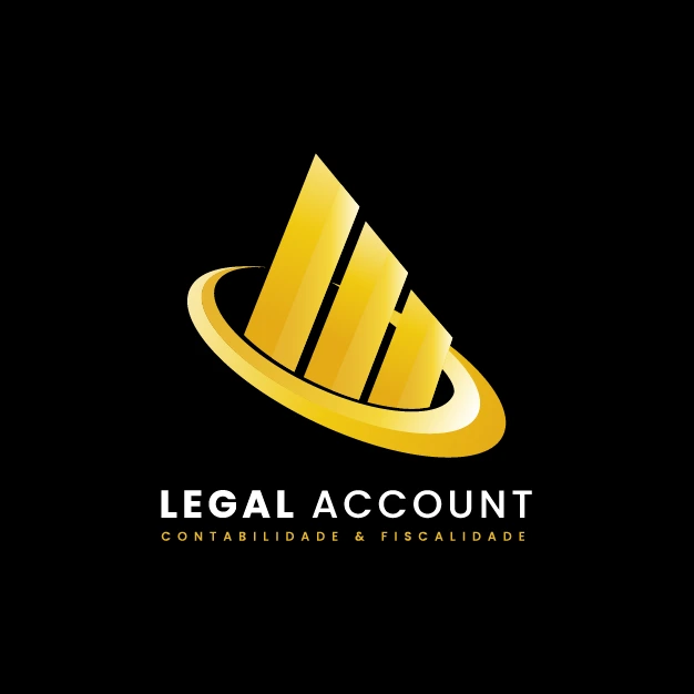 Ícone Legal Account