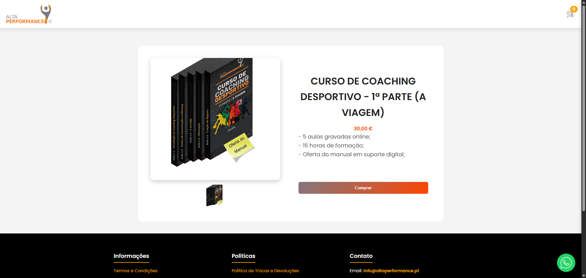 Mockup horizontal