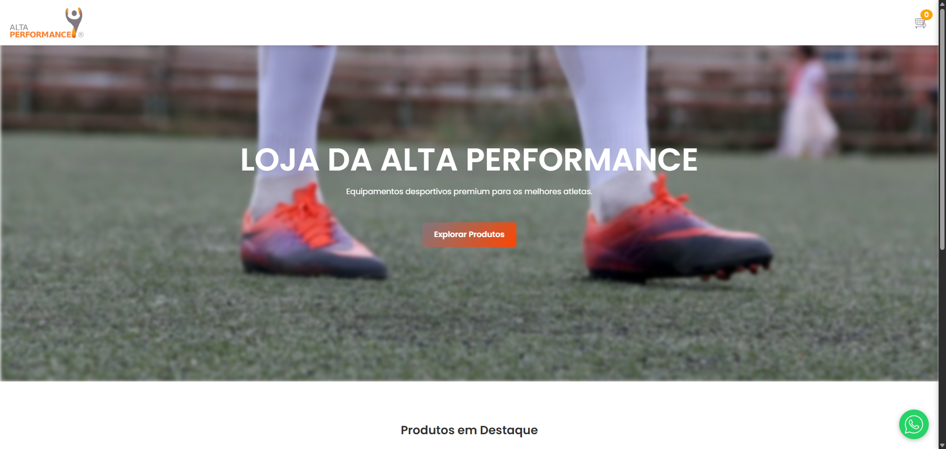 Casos de sucesso