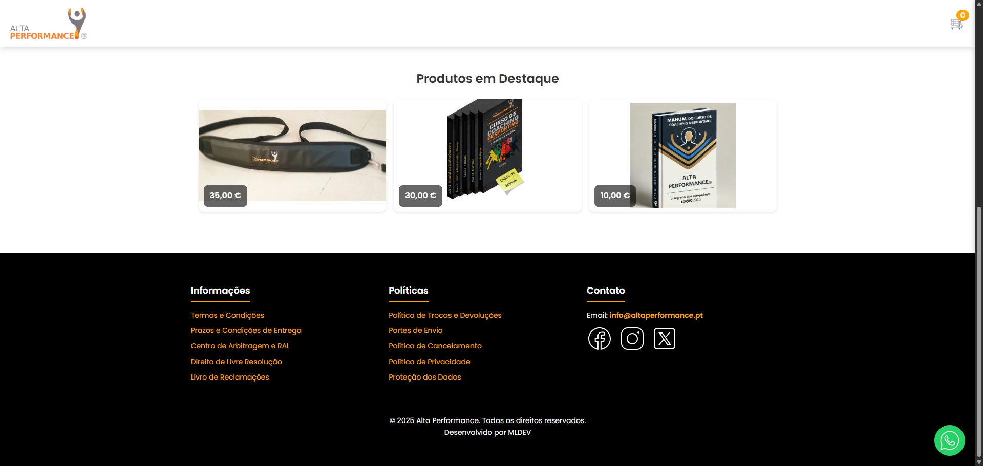 Mockup projeto mobile