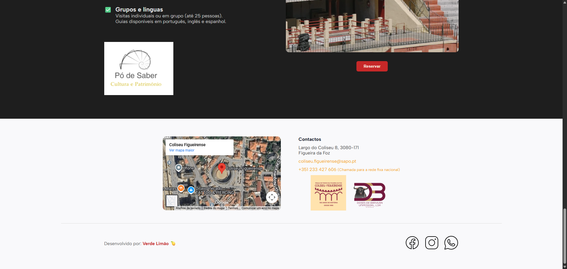 Mockup projeto mobile