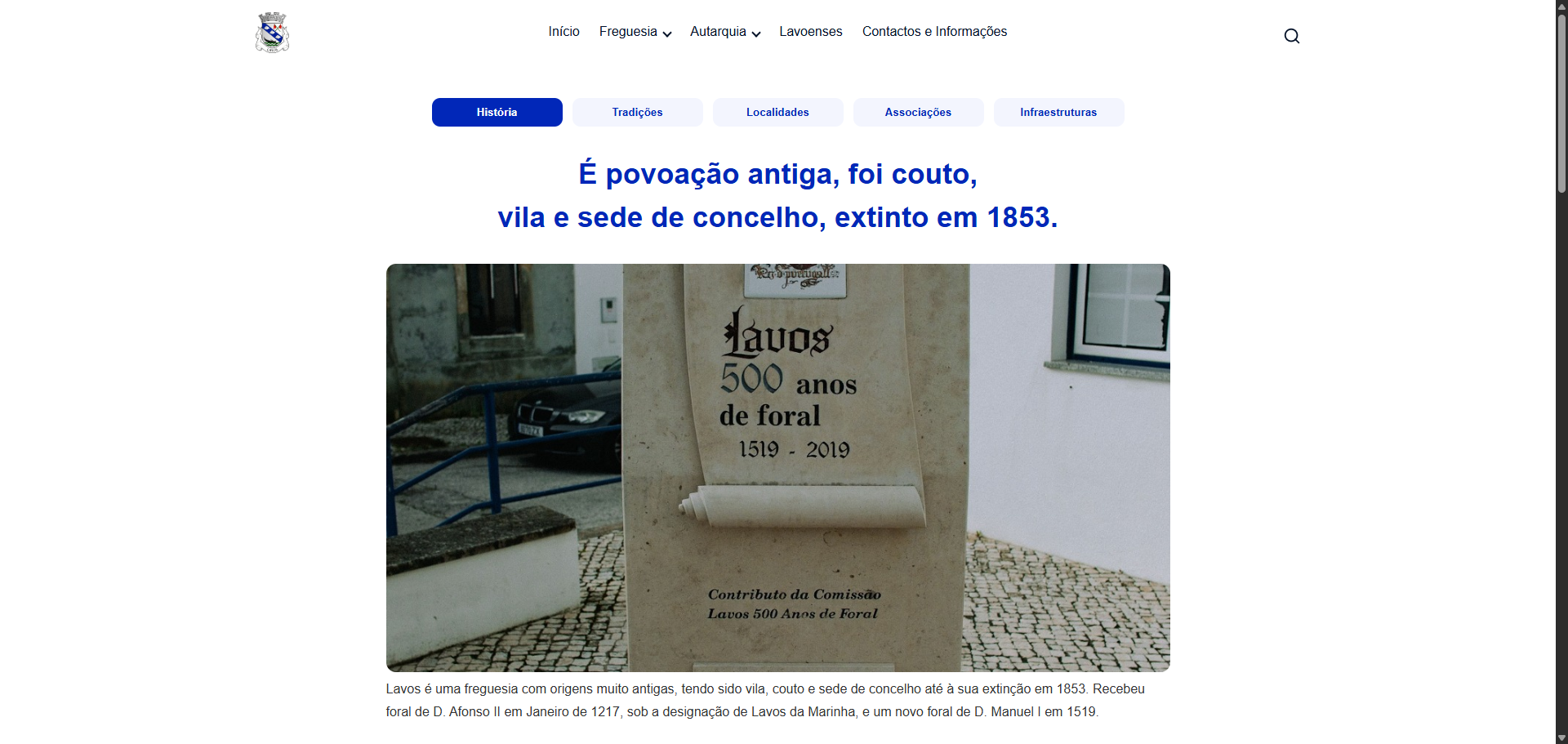 Casos de sucesso
