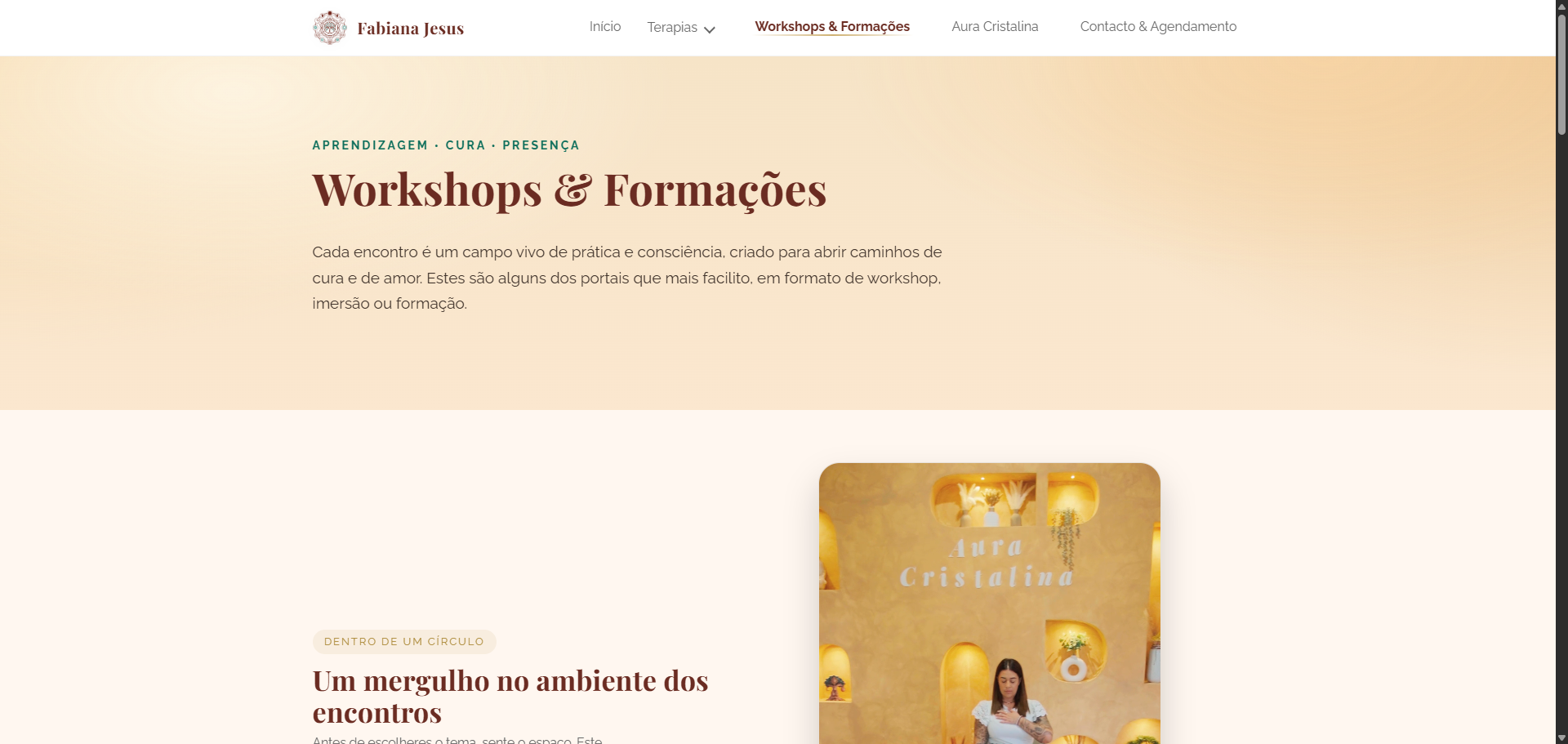 Terapias Fabiana Jesus