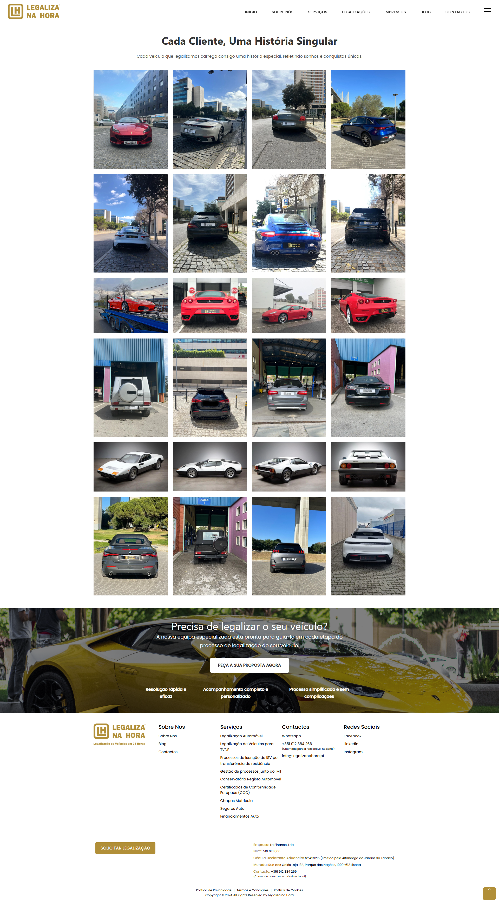 Mockup projeto mobile