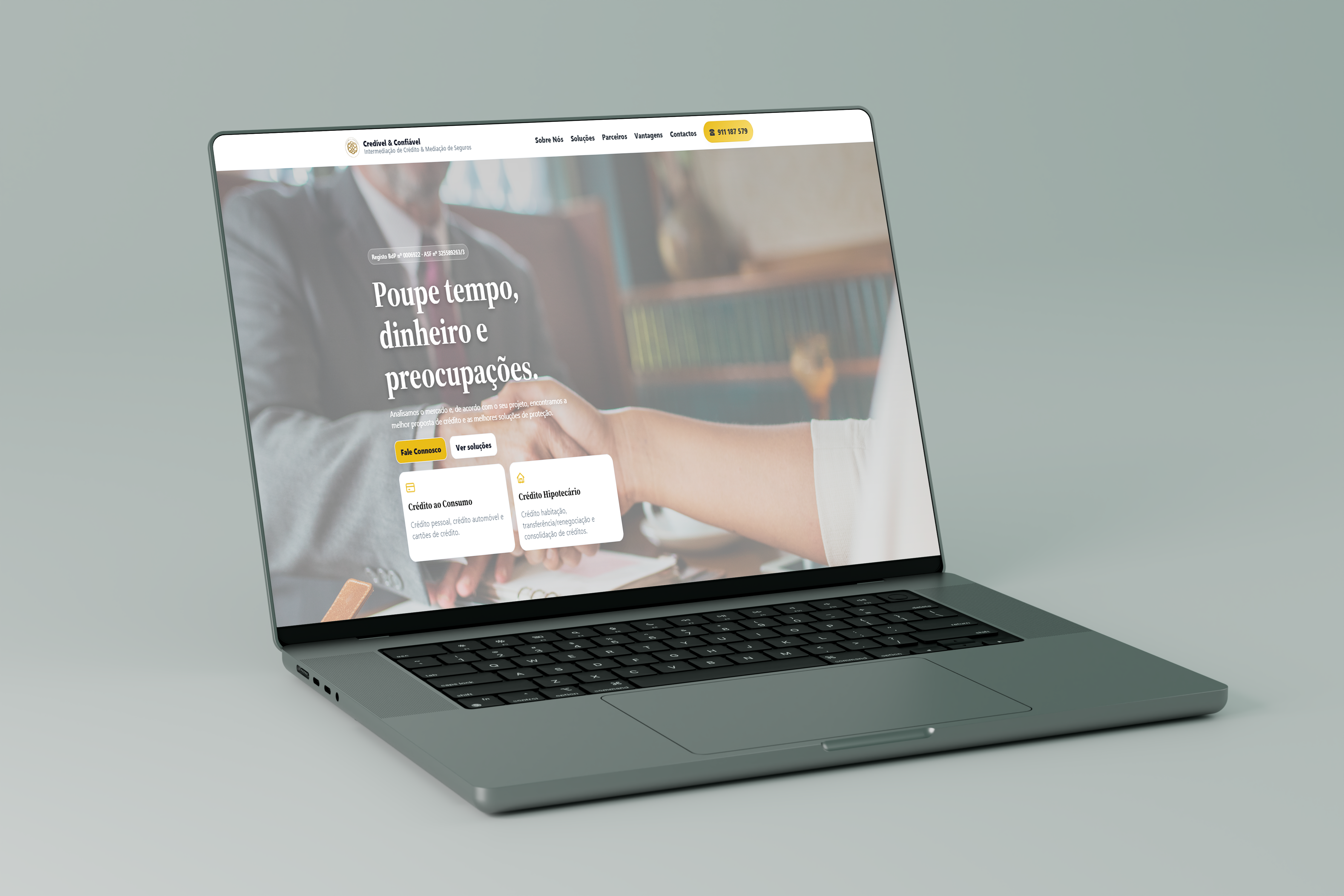 Credível e Confiável