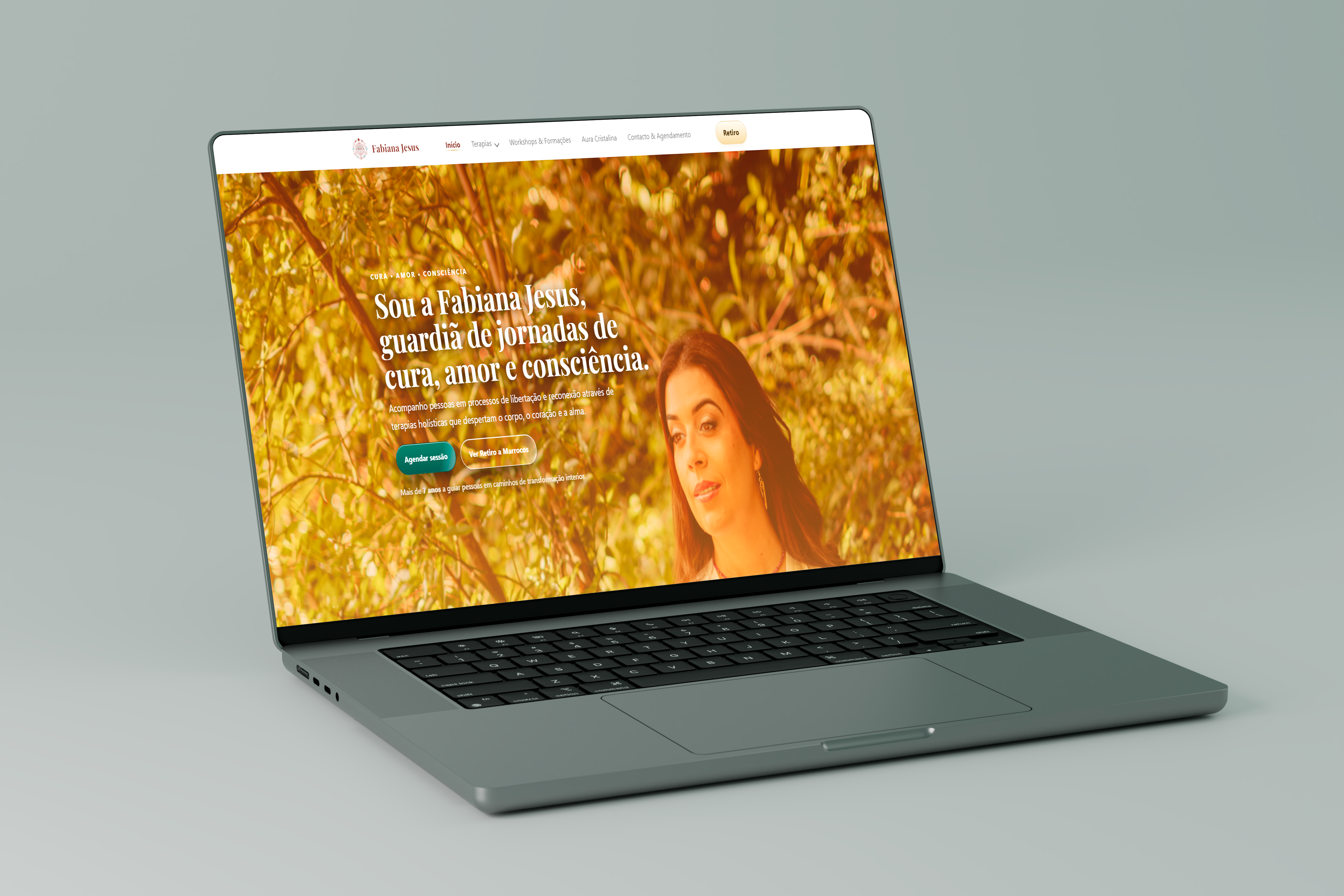 Terapias Fabiana Jesus